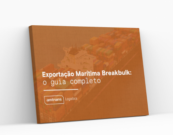 Exportação Marítima Breakbulk: ebook guia completo