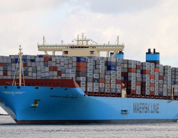 Maersk prevê alta para o 2º semestre de 2019 