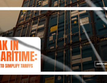 FAK in maritime transport: how to simplify tariffs and increase predictability in exports