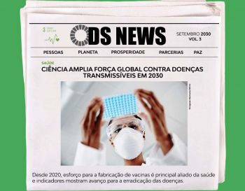 ODS3 – SAÚDE E BEM-ESTAR.