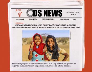 ODS5 – IGUALDADE DE GÊNERO.