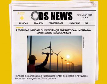 ODS7 – ENERGIA LIMPA E SUSTENTÁVEL.