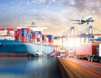 Principais rotas de importação e exportação que têm relação com o Brasil