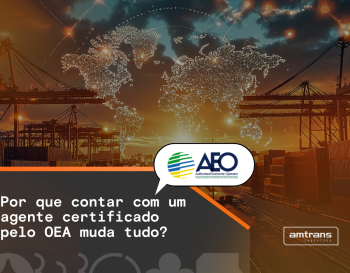 Yes, you have just found your AEO certified brazilian agent